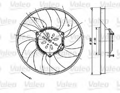 696082 VALEO