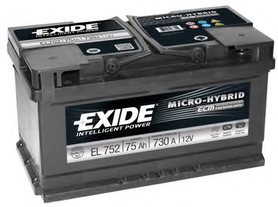 EL752 EXIDE