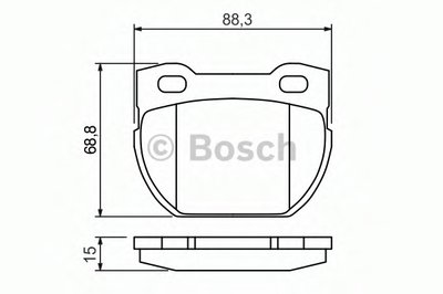 0986424827 BOSCH
