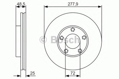 0986479R83 BOSCH