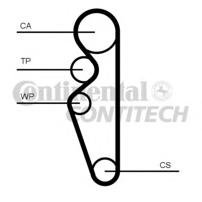 CT1164 CONTITECH