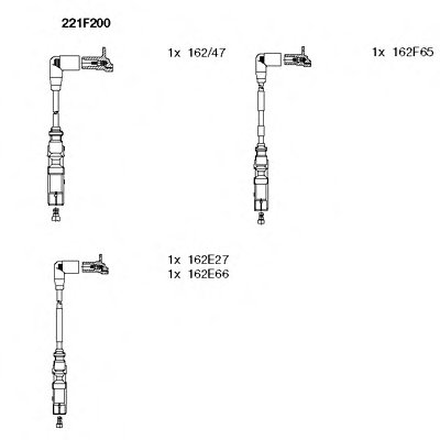 221F200 BREMI