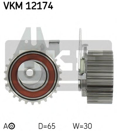 VKM12174 SKF
