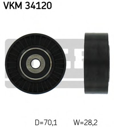 VKM34120 SKF