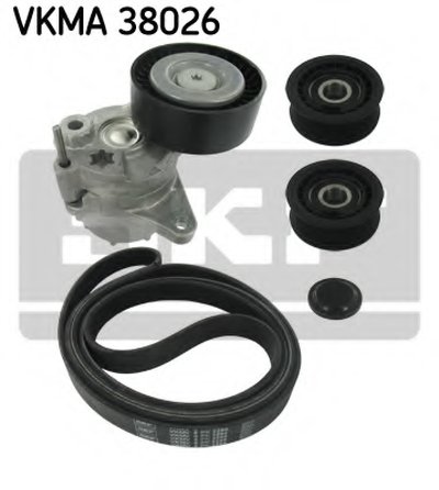 VKMA38026 SKF