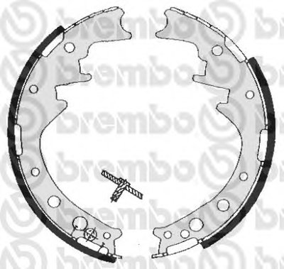 S83521 BREMBO