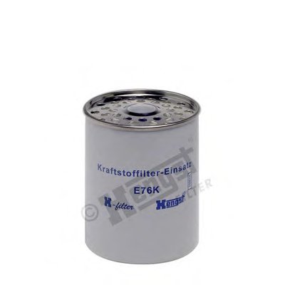 Фільтр паливний дизель citroen, ford, peugeuot  e76kd42