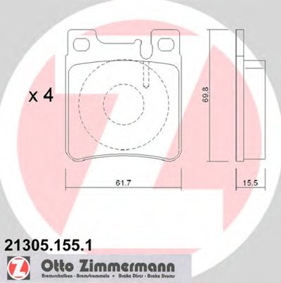 213051551 ZIMMERMANN