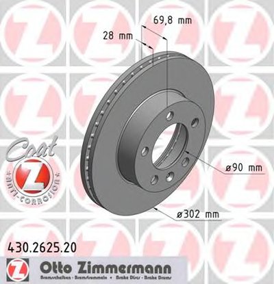 430262520 ZIMMERMANN