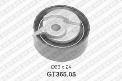 GT36505 SNR