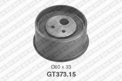 GT37315 SNR