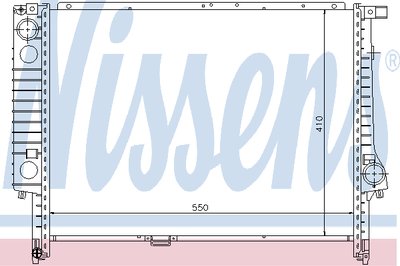 60605 NISSENS