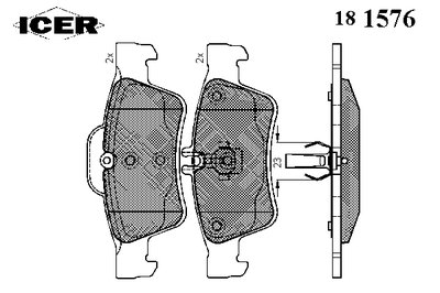 181576 ICER