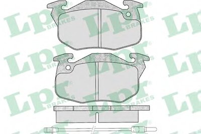 05P271 LPR