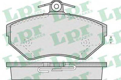 05P719 LPR