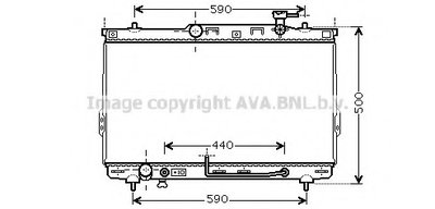 HYA2110 AVA QUALITY COOLING