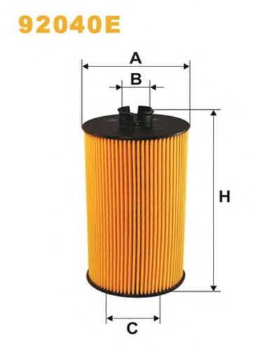 92040E WIX FILTERS