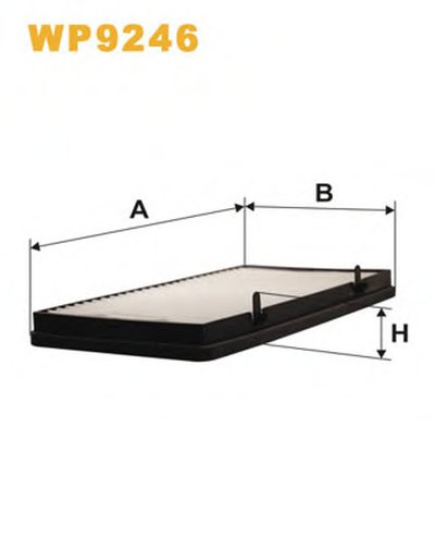WP9246 WIX FILTERS