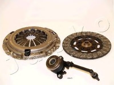 Комплект зчеплення KOLEOS 4X4 2.5 08-