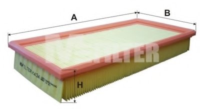 K434 MFILTER