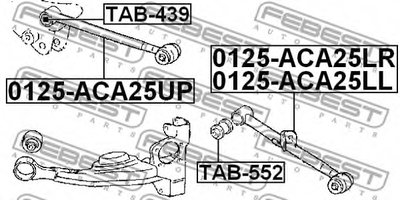 TAB552 FEBEST