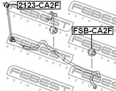 FSBCA2F FEBEST