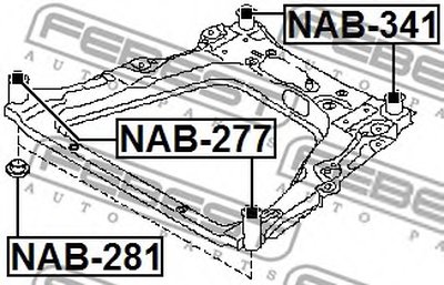 NAB341 FEBEST
