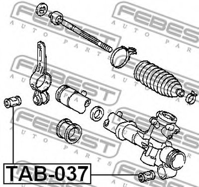 TAB037 FEBEST