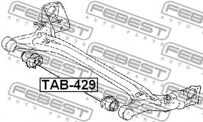 TAB429 FEBEST