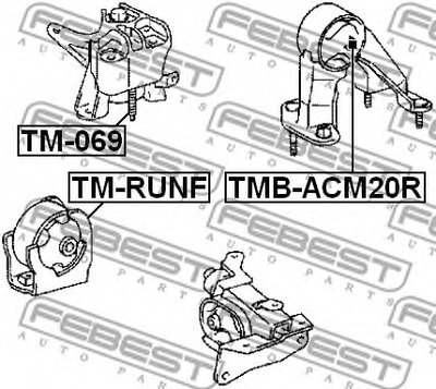 TMBACM20R FEBEST