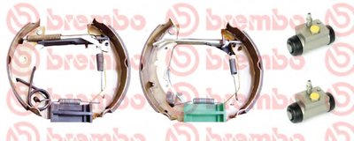 K50003 BREMBO