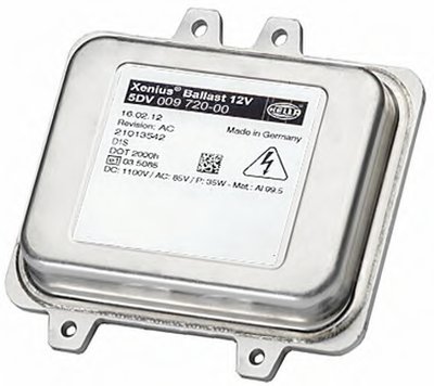 5DV009720001 BEHR HELLA SERVICE