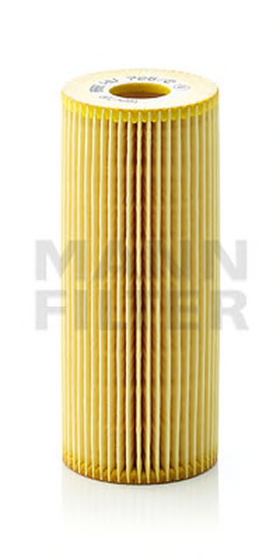 HU7262X MANN-FILTER