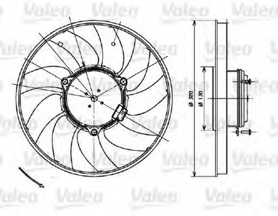 696083 VALEO