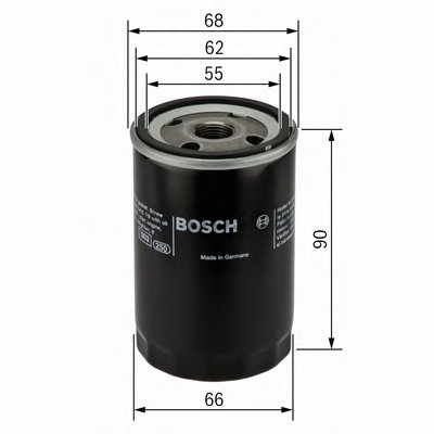 F026407077 BOSCH