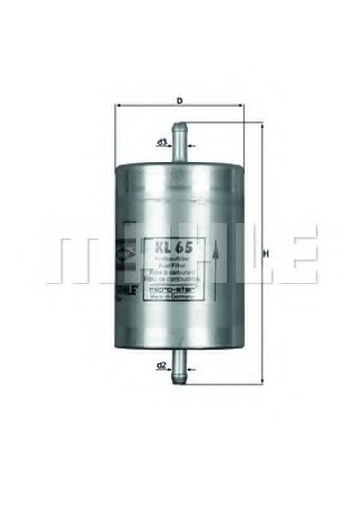 KL65 MAHLE