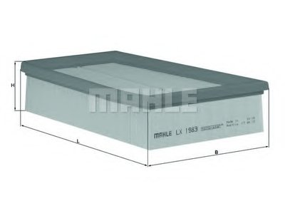 LX1983 MAHLE