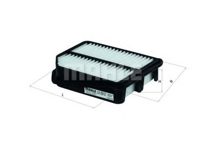 LX2612 MAHLE