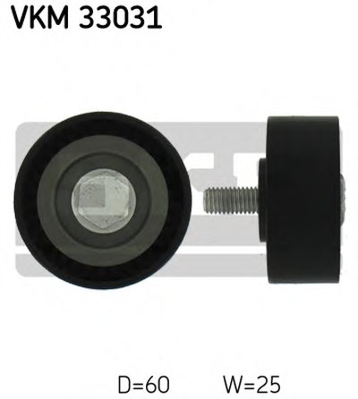 VKM33031 SKF