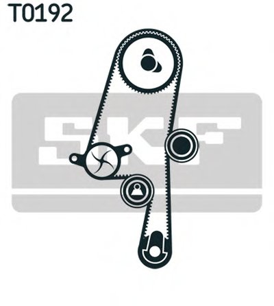 VKMA06220 SKF