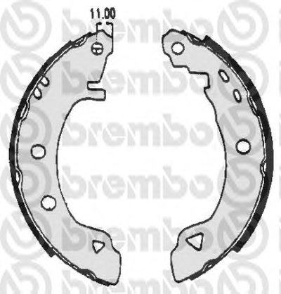 S23508 BREMBO