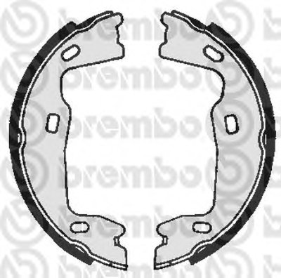 S59521 BREMBO