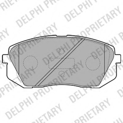 LP2050 DELPHI
