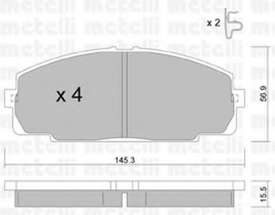 2204340 METELLI