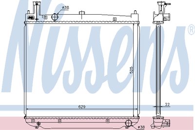 64649A NISSENS