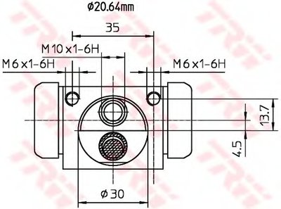 BWF318 TRW