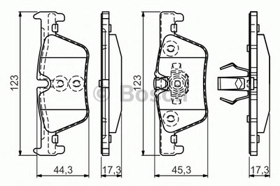 0986494554 BOSCH