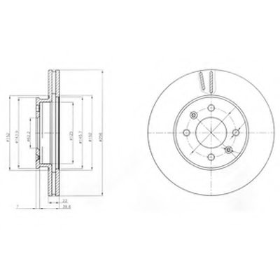 BG4096 DELPHI