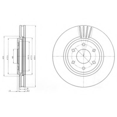BG4205 DELPHI