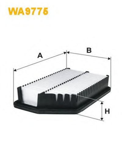 WA9775 WIX FILTERS